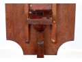 A Fine Federal Mahogany Tilt Top Candlestand Table, Ca. 1790-1810, Probably Boston
