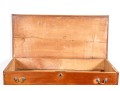Classic New England Federal Pine Blanket Chest, Ca. 1790-1820 