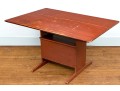 Antique American Painted Hutch Table