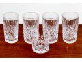 Collection Of Waterford Crystal Tumblers
