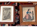 Collection Of Twenty-Four Antique Hand-Colored Lithographs