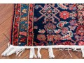 Hand-Knotted Wool Runner, 16'-7 X 2'-8 1/2