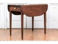 American Federal Pembroke Table, Probably New York, Ca. 1800-20