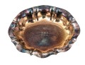 Italian Gianmaria Buccellati Sterling Silver Oval Bowl, 7.58 Ozt.