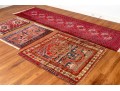 Group Of Four Hand-Knotted Carpets