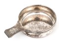 Tiffay & Co. Sterling Silver Porringer, 6.63 Ozt.