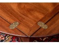 Heritage Signete George III Style Classic Mahogany Tray Table
