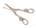American Sterling Silver Grape Shears, 3.08 Ozt. 