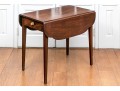 American Federal Pembroke Table, Probably New York, Ca. 1800-20
