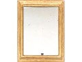 Classic Antique Continental Gilt Wood And Gesso Mirror