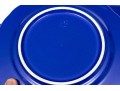 Classic Blue French Faience Service, 56 Pieces