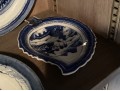 Collection Of Fifty-two Pieces Of Chinese Export Blue And White Porcelain