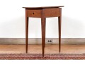 Antique Shaker Style Cherry Side Table