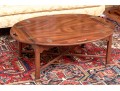 Heritage Signete George III Style Classic Mahogany Tray Table