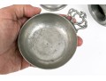 Twenty Pieces Of 19th And 20th C. Pewter