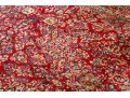 Antique Persian Hand-Knotted Wool Sarouk Palace Size Carpet, 21'-1 X 11'-10, Ca. 1930-40
