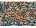 Antique Persian Hand-Knotted Wool Carpet, 11'-10