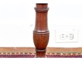 Antique Mahogany Urn Stand, 18th Century