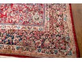 Antique Persian Hand-Knotted Wool Sarouk Palace Size Carpet, 21'-1 X 11'-10, Ca. 1930-40