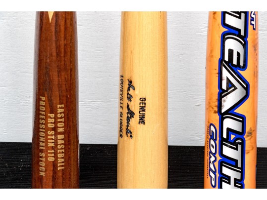 Baseball Lot