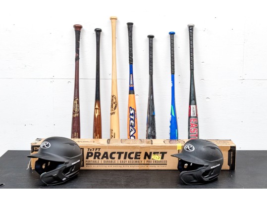 Baseball Lot