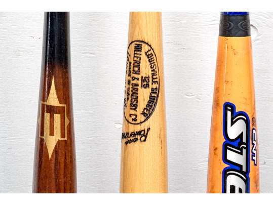 Baseball Lot