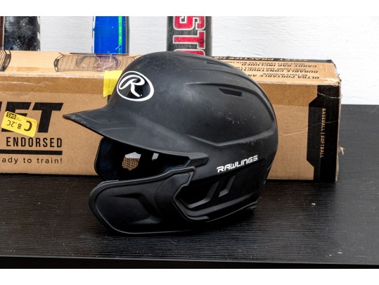 Baseball Lot