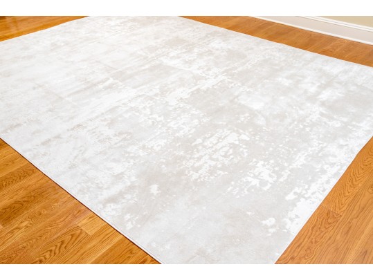Finsbury Collection Loomed Polypropylene & Polyester Carpet, 9' X 12'