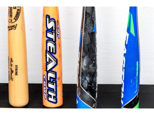 Baseball Lot