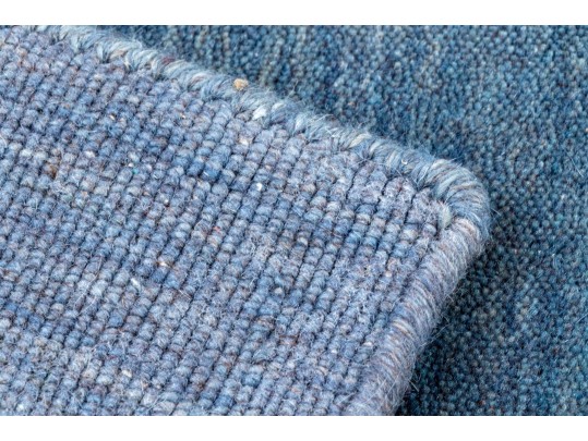 Soft Hand Woven Wool Indian Gabbeh Lori Accent Carpet, - 4' X 6' - NEW