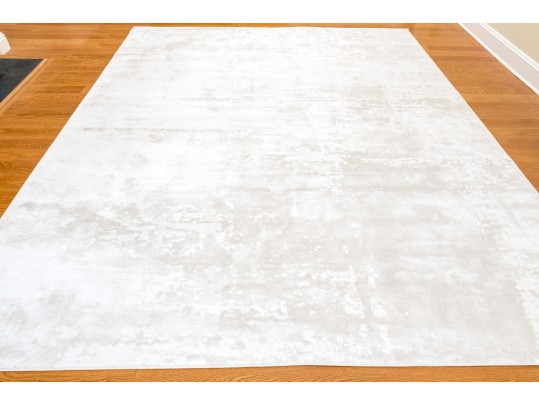 Finsbury Collection Loomed Polypropylene & Polyester Carpet, 9' X 12'