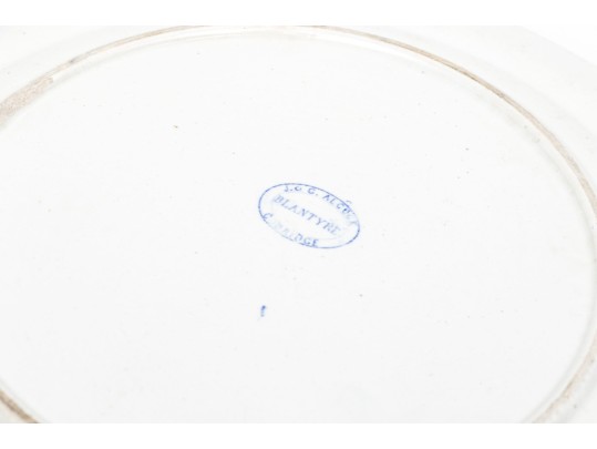 Variety Of Blue And White Transferware China Incl. Johnson Bros, Wedgwood, Formosa