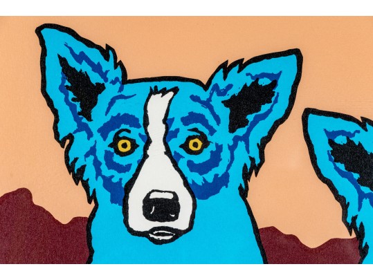 George Rodrigue (American [LA], 1944-2013) 