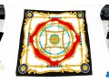 Collection Of Assorted Costume Jewelry Pieces And Scarves
