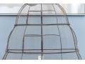 Fantastic Vintage Wire Birdcage With Removable Trays