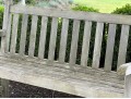 Teak Bench