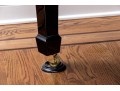 Pearl River Baby Grand Black Lacquered Piano With Piano Stool