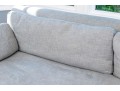 Restoration Hardware Belgian Classic Arm Roll Slip Covered Sofa