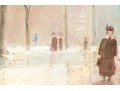 Signed Leitz After Paul Cornoyer 