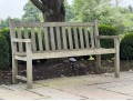 Teak Bench