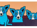 George Rodrigue (American [LA], 1944-2013) 