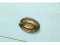 Fabulous Vintage Paint Finished Cedar Blanket Chest 