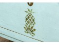 Fabulous Vintage Paint Finished Cedar Blanket Chest 