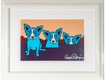 George Rodrigue (American [LA], 1944-2013) 