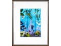 Print After An Original Painting Of Foliage