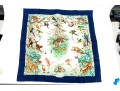Collection Of Assorted Costume Jewelry Pieces And Scarves