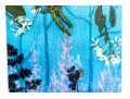 Print After An Original Painting Of Foliage