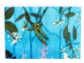 Print After An Original Painting Of Foliage