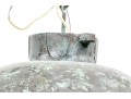Pair Of Heavy Brass Urban Archaeology NY Nautical Pendant Lights