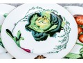 Set Of Six Chelsea House Decorative Ceramic Plates